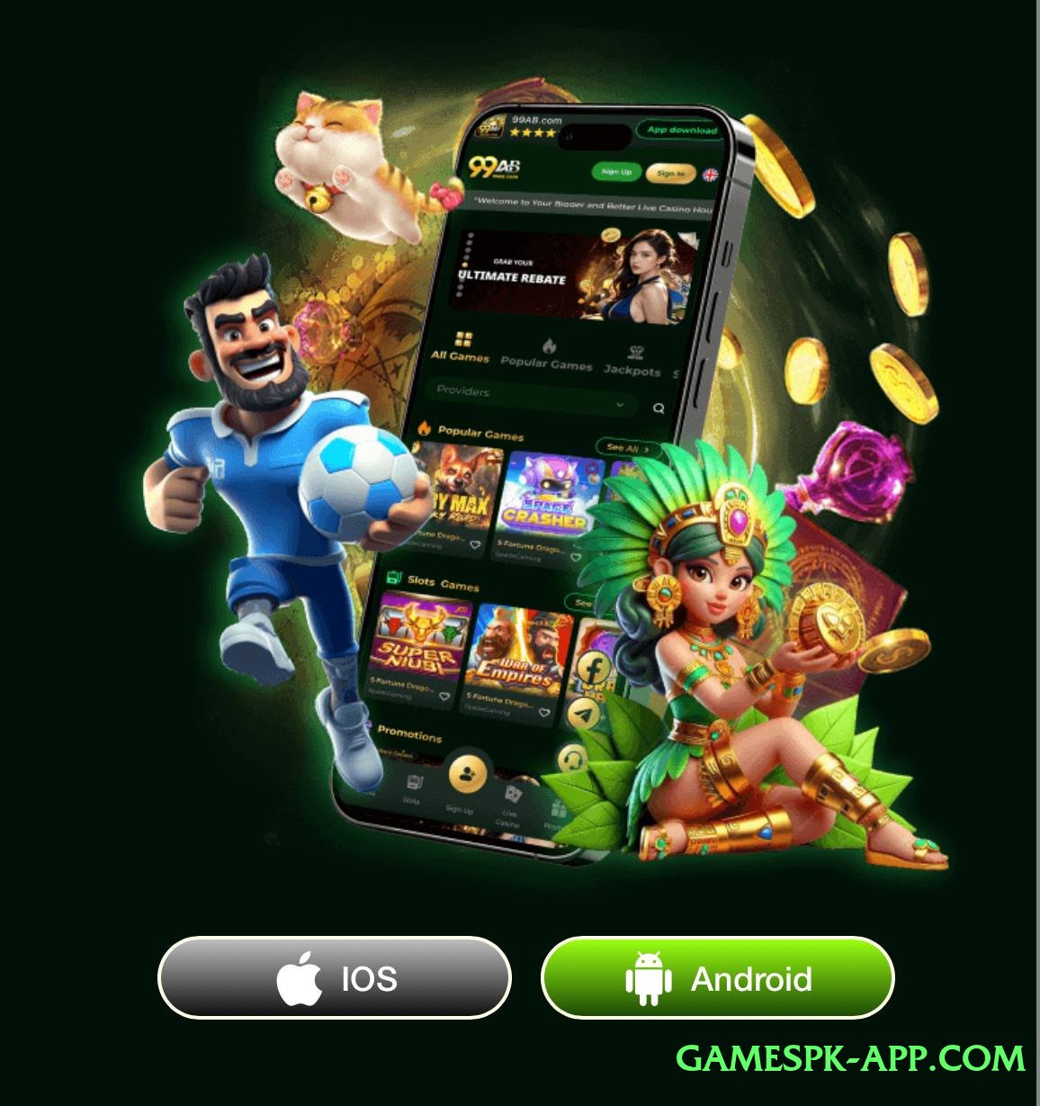 lucky102 Rocket v3.1.0 Screenshot 3